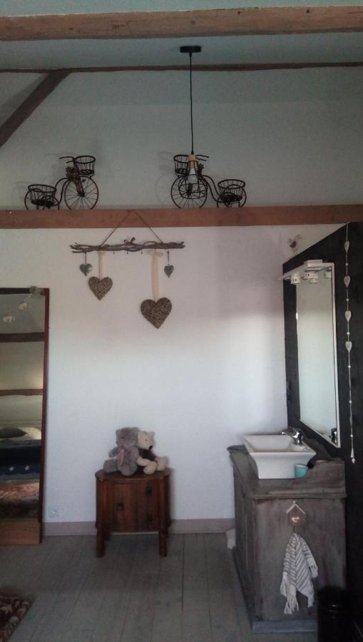 Les 2 Granges Chambre D'Hotes Berig-Vintrange Exterior photo