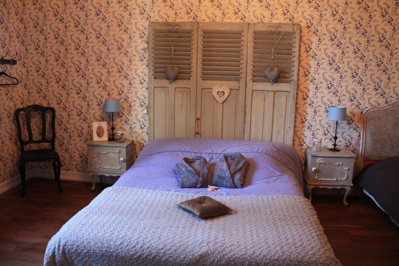 Les 2 Granges Chambre D'Hotes Berig-Vintrange Exterior photo