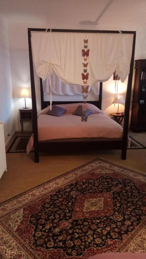 Les 2 Granges Chambre D'Hotes Berig-Vintrange Exterior photo